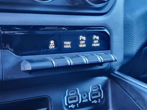 Used 2022 RAM 1500 Big Horn image 21