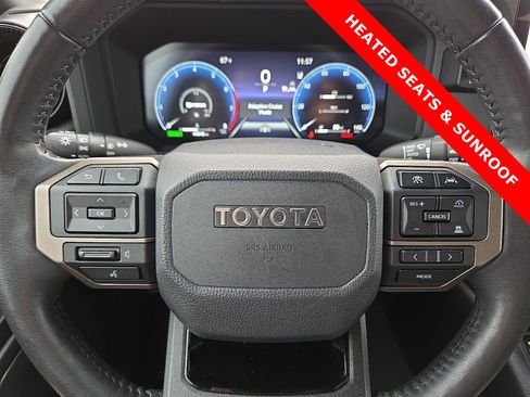 Used 2024 Toyota Land Cruiser AWD/4WD image 24