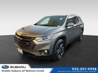 Used 2020 Chevrolet Traverse RS video 1