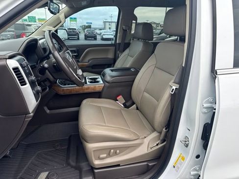 Used 2018 GMC Sierra 1500 SLT AWD/4WD image 16