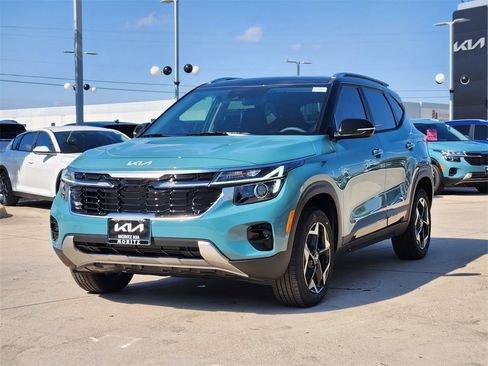 New 2026 Kia Seltos S image 2