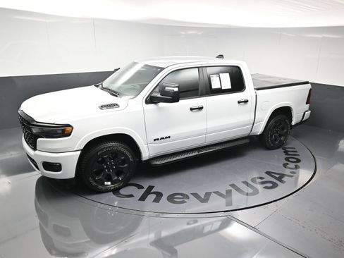 Used 2025 RAM 1500 Big Horn AWD/4WD image 12