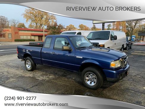 Used 2009 Ford Ranger XLT image 1