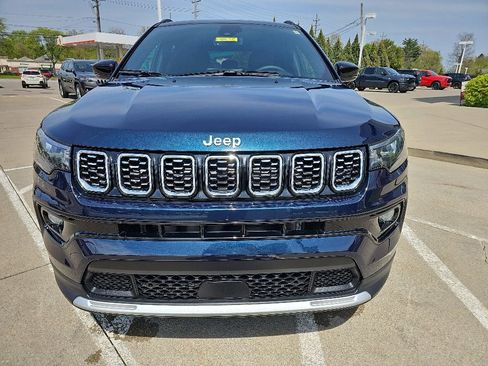 Certified 2024 Jeep Compass Limited AWD/4WD image 5