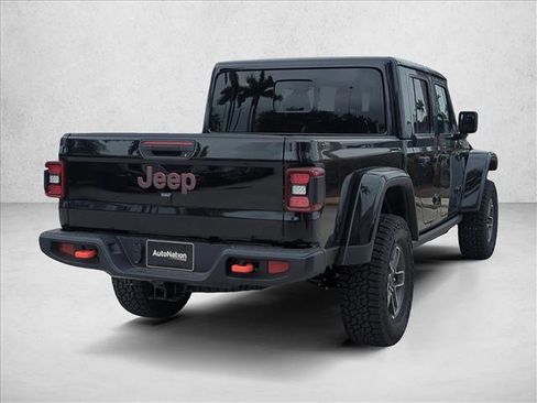 New 2026 Jeep Gladiator Mojave AWD/4WD image 2