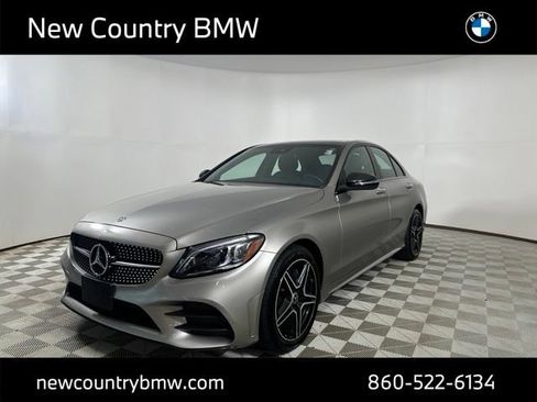 Used 2019 Mercedes-Benz C 300 4MATIC Sedan image 6