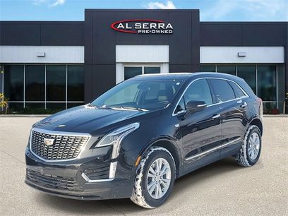 Certified 2024 Cadillac XT5 Luxury w/ LPO, Floor Liner Package