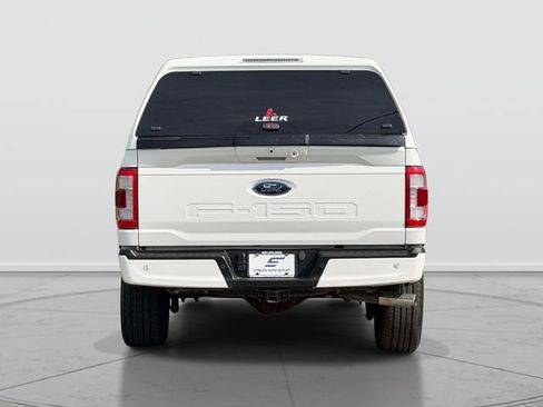 Used 2023 Ford F150 Lariat w/ Equipment Group 502A High AWD/4WD image 6