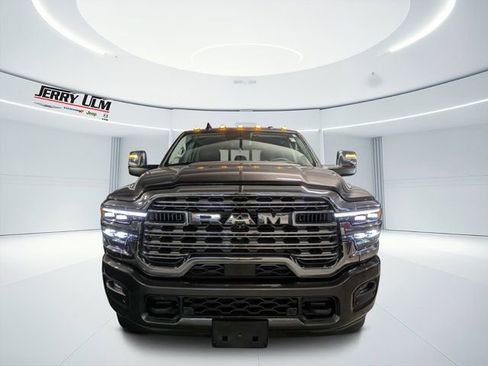 Used 2025 RAM 3500 Longhorn AWD/4WD image 6