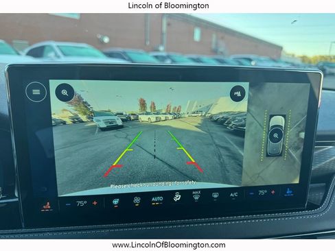 New 2025 Lincoln Corsair Grand Touring w/ Equipment Group 302A image 53