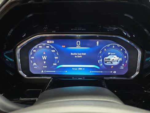 New 2026 Chevrolet Silverado 1500 LT Trail Boss AWD/4WD image 19