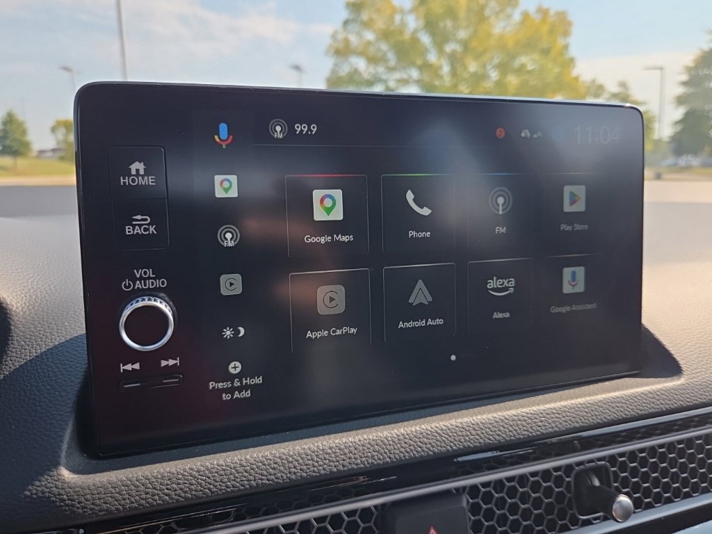 Used 2026 Honda Civic Sport image 36