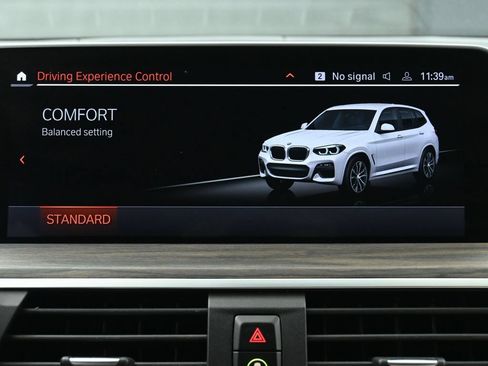 Used 2021 BMW X3 xDrive30i w/ Executive Package AWD/4WD image 39