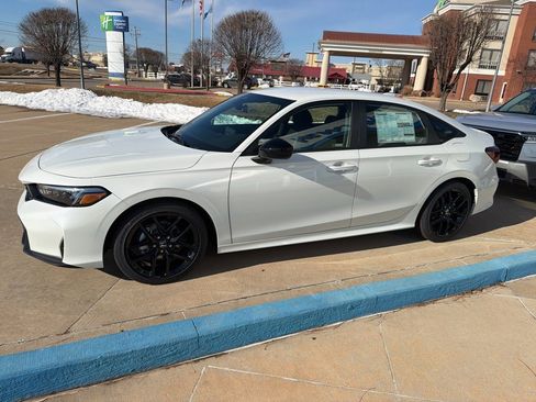 New 2026 Honda Civic Sport image 4