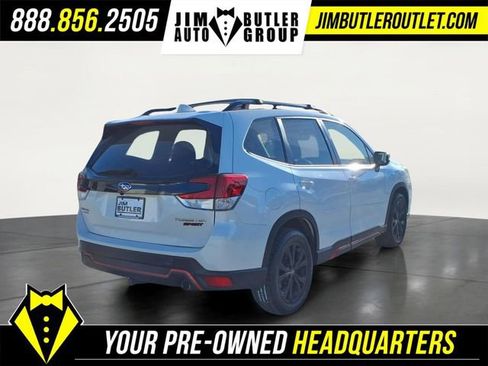 Used 2019 Subaru Forester Sport AWD/4WD image 2