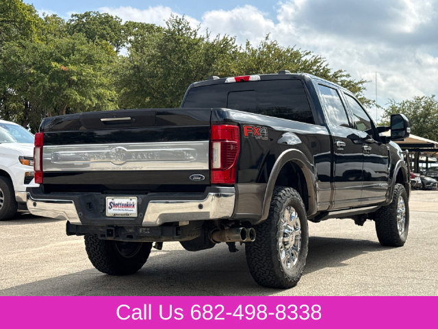 Used 2021 Ford F250 King Ranch w/ King Ranch Ultimate Package AWD/4WD image 9