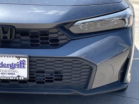Certified 2026 Honda Civic Sport image 8