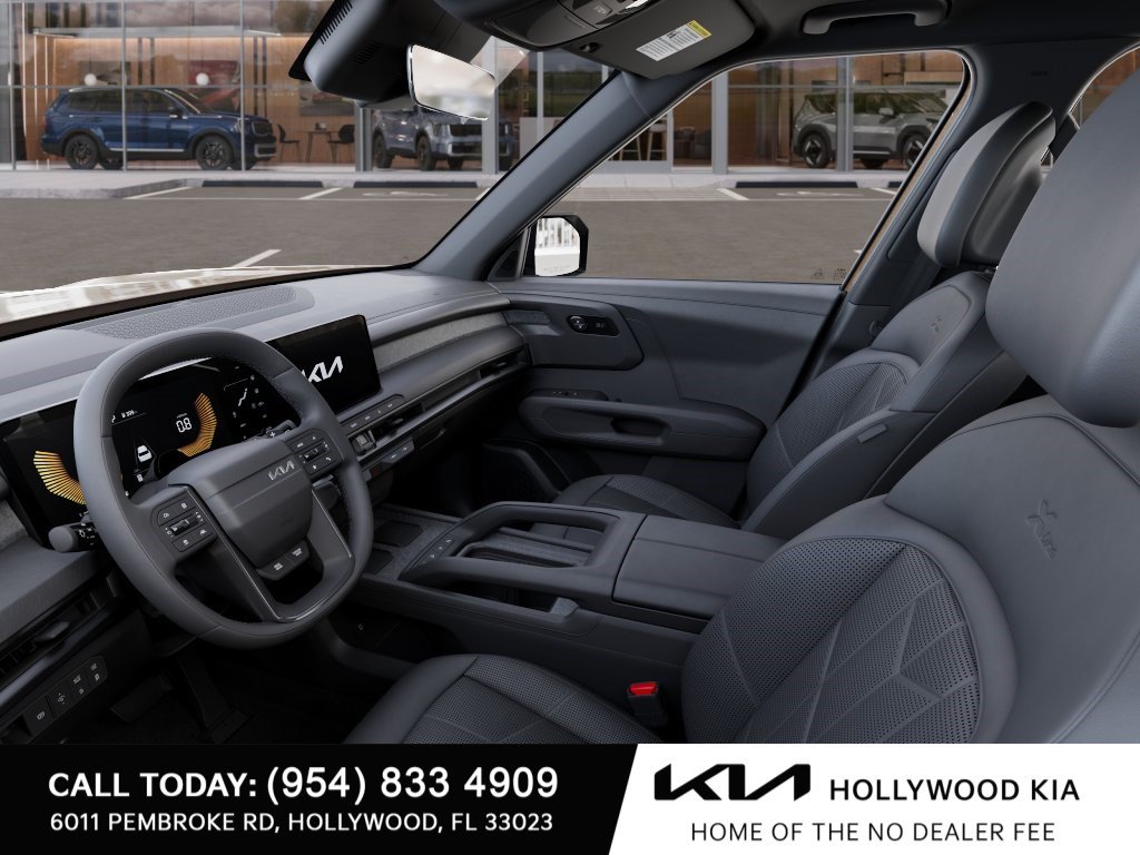 New 2027 Kia Telluride EX X-Line AWD/4WD image 17