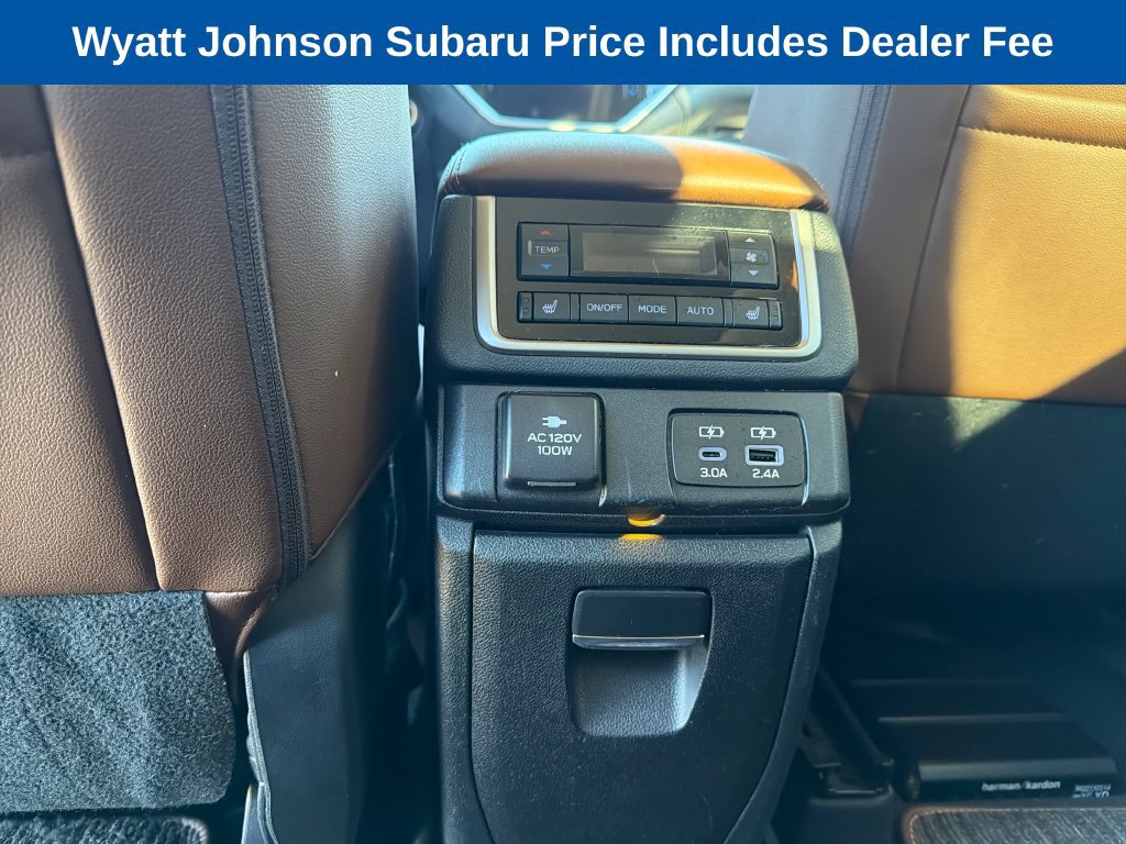 Used 2023 Subaru Ascent Touring AWD/4WD image 35