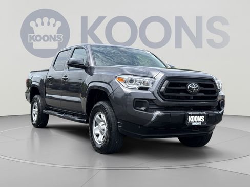 Used 2023 Toyota Tacoma SR AWD/4WD image 10