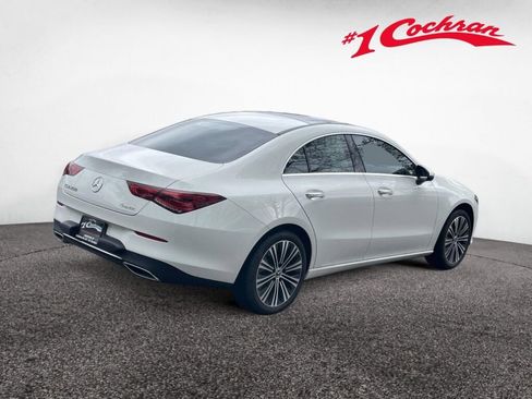 Certified 2023 Mercedes-Benz CLA 250 4MATIC image 8