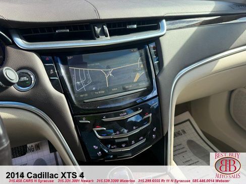 Used 2014 Cadillac XTS Luxury AWD/4WD image 31