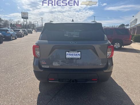 Used 2022 Ford Explorer Timberline w/ Timberline Technology Package AWD/4WD image 5