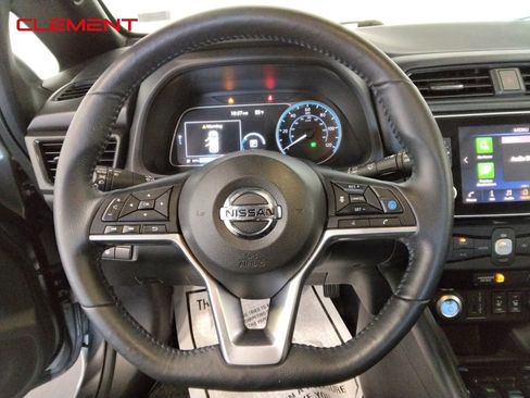 Used 2022 Nissan Leaf SV Plus image 10