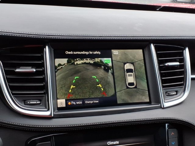 Certified 2023 INFINITI QX55 Sensory w/ Lighting Package AWD/4WD image 15