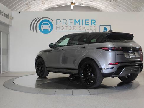 Used 2023 Land Rover Range Rover Evoque R-Dynamic SE AWD/4WD image 6