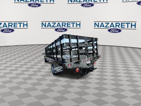 Used 2024 Ford F550 4x4 Regular Cab Super Duty image 6