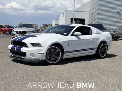 Used 2014 Ford Mustang Shelby GT500 w/ Equipment Group 821A