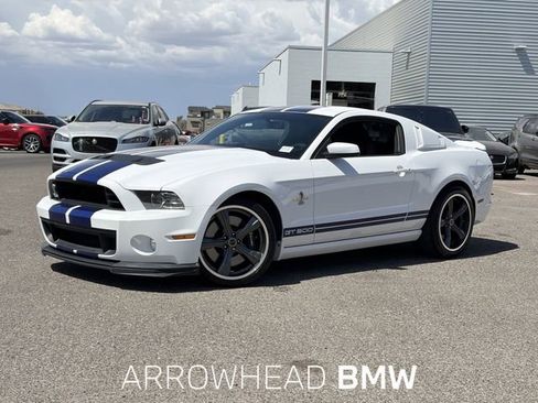 Used 2014 Ford Mustang Shelby GT500 w/ Equipment Group 821A RWD image 1