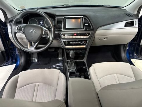 Used 2018 Hyundai Sonata ECO FWD image 2