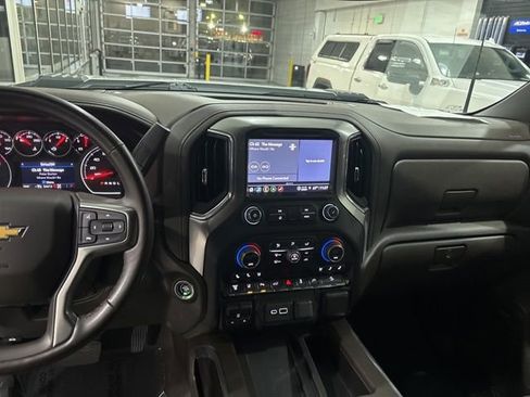 Used 2022 Chevrolet Silverado 2500 LTZ w/ LTZ Convenience Package AWD/4WD image 23