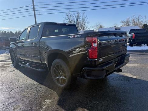 Used 2024 Chevrolet Silverado 1500 RST w/ Protection Package image 6
