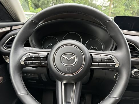Used 2025 MAZDA CX-30 2.5 Turbo w/ Premium Package AWD/4WD image 14