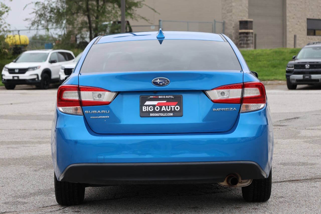 Used 2020 Subaru Impreza 2.0i Premium AWD/4WD image 10
