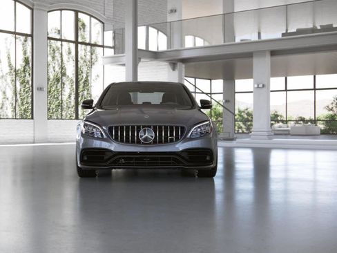 Used 2021 Mercedes-Benz C 63 AMG AMG C 63 image 7