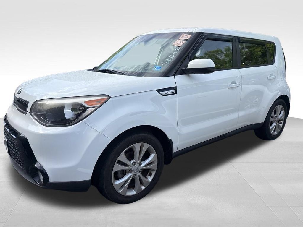 Used 2016 Kia Soul + FWD image 15