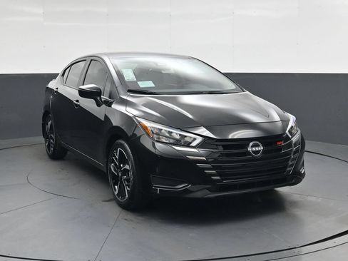 Certified 2025 Nissan Versa SR w/ Trunk Package FWD image 2