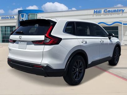 New 2026 Honda CR-V EX-L