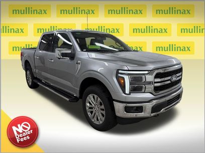 New 2026 Ford F150 Lariat w/ Equipment Group 502A High