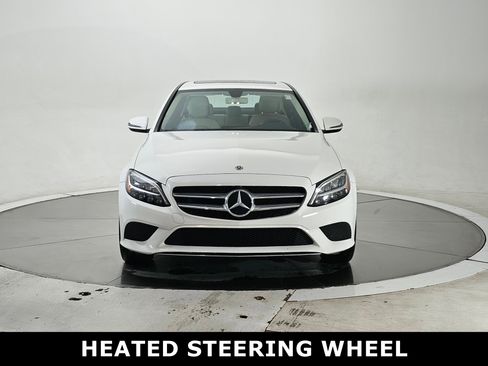 Used 2020 Mercedes-Benz C 300 4MATIC Sedan image 4