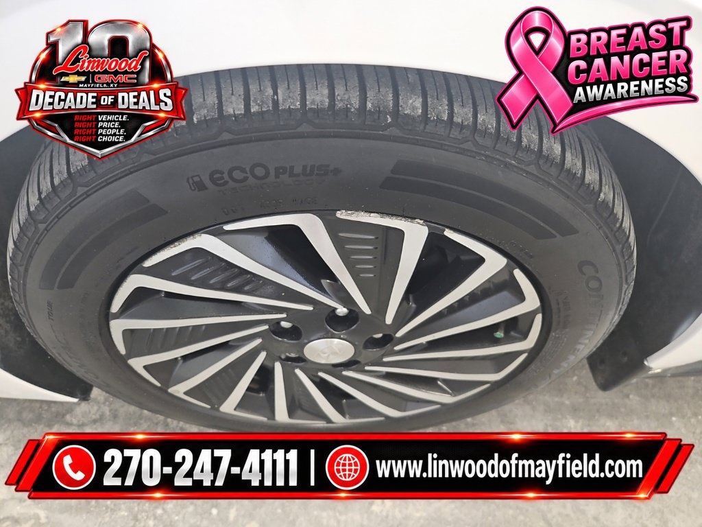 Used 2021 Hyundai Sonata Limited FWD image 6