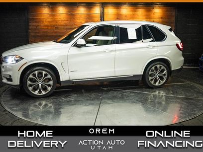 Used 2017 BMW X5 xDrive35i