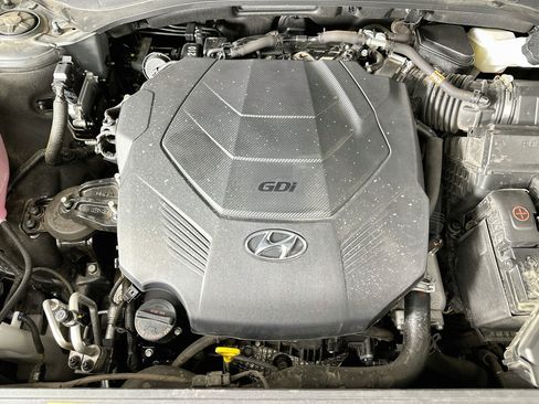 Used 2025 Hyundai Palisade SEL FWD image 35