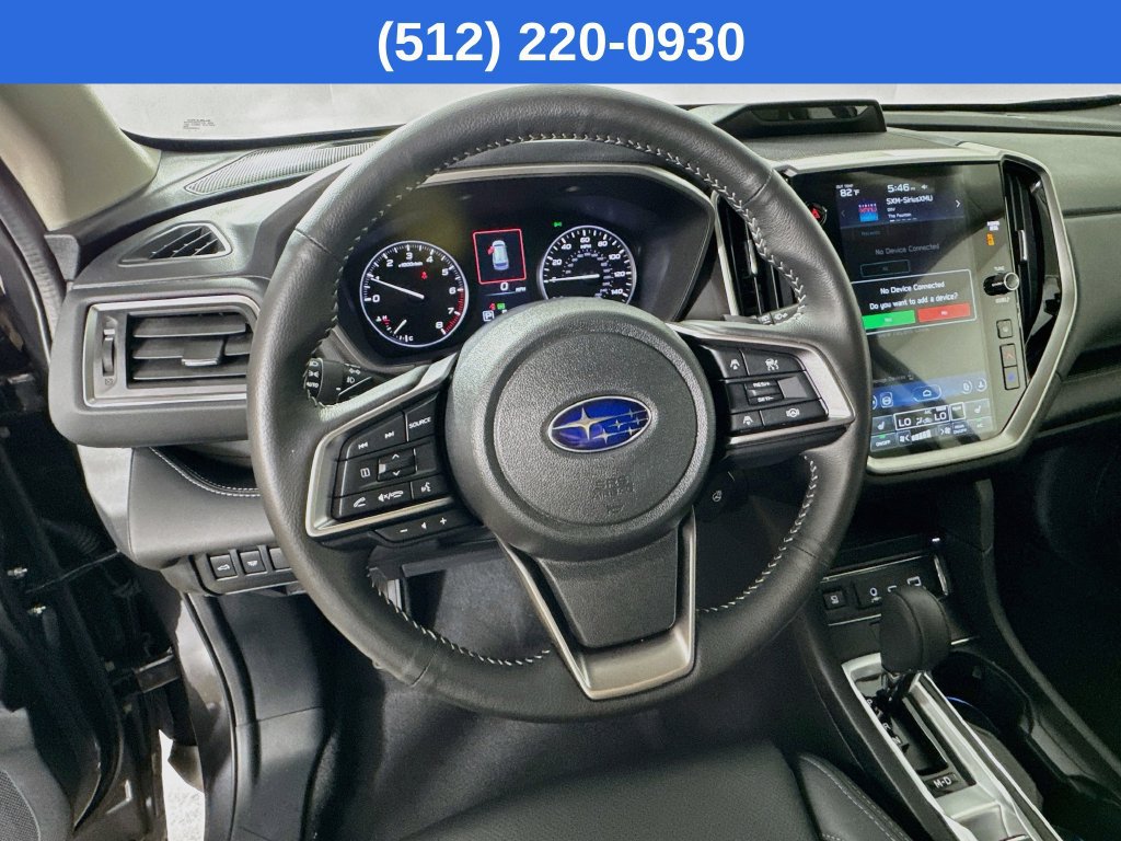 Certified 2026 Subaru Ascent Limited AWD/4WD image 12