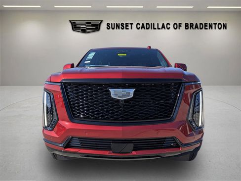 New 2025 Cadillac Escalade Sport Platinum w/ LPO, ONYX Package image 2