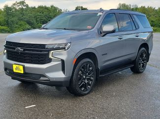 Used 2022 Chevrolet Tahoe RST w/ Luxury Package AWD/4WD video 1